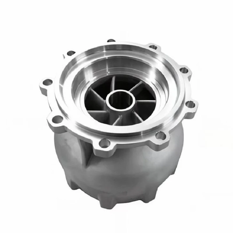 Fusioni in acciaio inossidabile super duplex